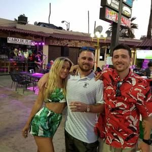 Meet your Posher, Michael